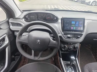2014 Peugeot 2008 1.6L Automatic Trend Edition, фото 3, лот 10893755
