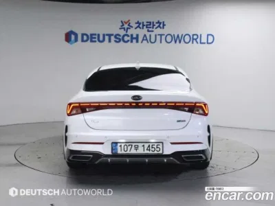 2020 Kia K5 Signature, фото 3, лот 10056814