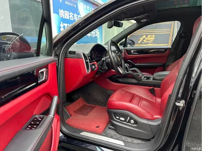 2019 Porsche Cayenne, фото 3, лот 10599780