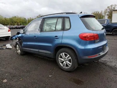 2017 VOLKSWAGEN TIGUAN S, фото 2, лот 10840705