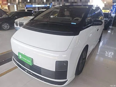 2025 Li Auto MEGA Model Home Family Special Edition, фото 2, лот 11585348