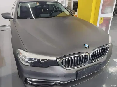 2018 BMW 5 Series 530Li Leading Luxury Package, фото 4, лот 11567741