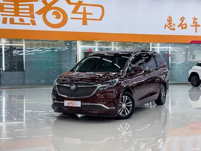 2022 Buick GL8 ES Landmark 653T Comfort, фото 1, лот 10246139