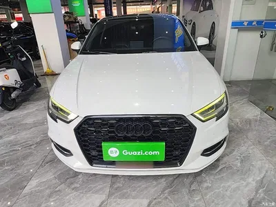 2019 Audi A3 Limousine 40 TFSI Style China V, фото 3, лот 11180104