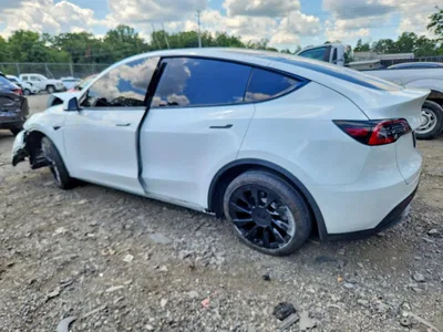 2020 TESLA MODEL Y, фото 2, лот 10852828