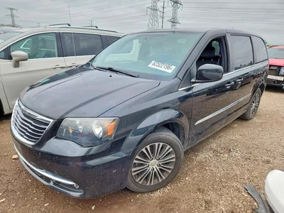 2014 CHRYSLER TOWN & COUNTRY S, фото 1, лот 10865727