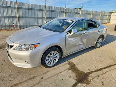 2014 LEXUS ES 300H, фото 1, лот 10845275