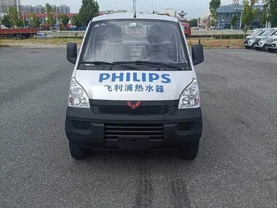 2012 Wuling Motors Wuling Rongguang Mini Truck 1.5L Single Cab Base Model L3C, фото 2, лот 11167314