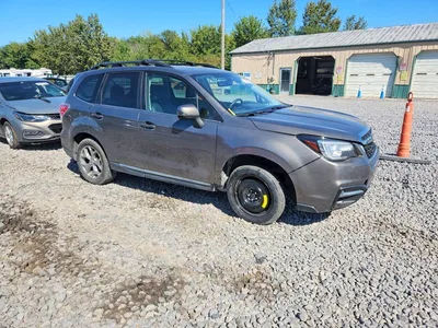 2018 SUBARU FORESTER 2.5I TOURING, фото 4, лот 11572264