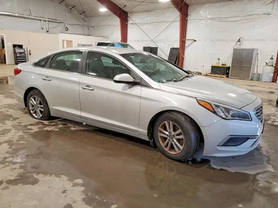 2017 HYUNDAI SONATA, фото 4, лот 10757725