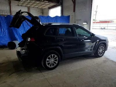 2021 JEEP CHEROKEE LATITUDE, фото 3, лот 10786887