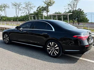 2023 Mercedes-Benz S-Class Model S 400 L Luxury Edition, фото 3, лот 11510004