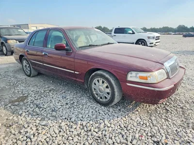 2007 MERCURY GRAND MARQUIS GS, фото 4, лот 10881710