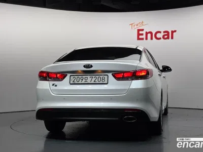 2018 Kia K5 LPI SX, фото 4, лот 10216287
