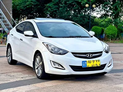 2015 Hyundai Langdong 1.6L Auto Premium, фото 3, лот 10830483