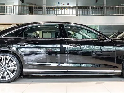 2021 Audi A8 A8L 55 TFSI quattro Premium, фото 4, лот 10233366