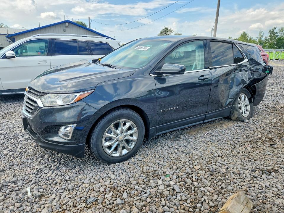 2020 CHEVROLET EQUINOX LT, фото 1, лот 11209646