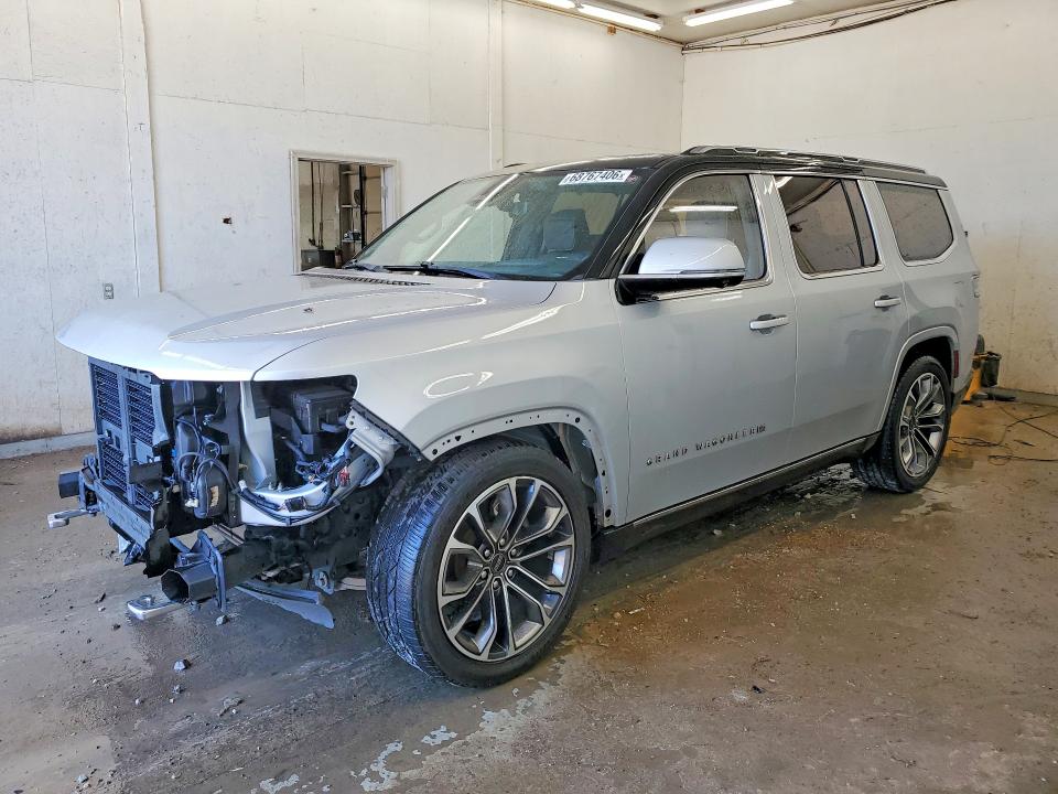 2022 JEEP GRAND WAGONEER SERIES III, фото 1, лот 10988622