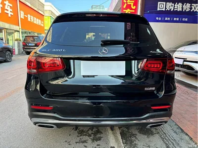 2022 Mercedes-Benz GLC Facelift GLC 300 L 4MATIC Dynamic Collector's Edition, фото 4, лот 10293505
