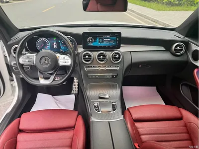 2019 Mercedes-Benz C-Class (Import) C 260 Coupe, фото 4, лот 10679306