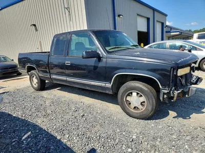 1997 GMC SIERRA C1500, фото 4, лот 10972645