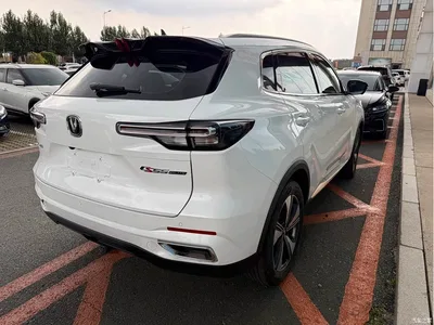 2022 Changan CS55 PLUS Model Second Generation 1.5T DCT Premium Edition, фото 4, лот 10251995