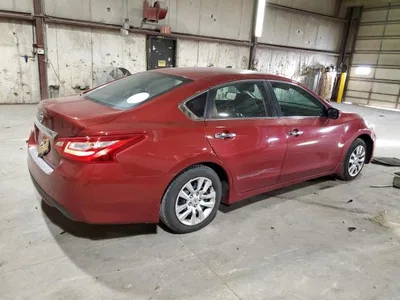2016 NISSAN ALTIMA 2.5, фото 3, лот 10793613