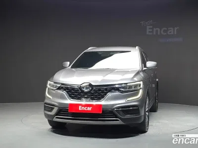 2021 Renault QM6 2.0 LPe RE 2WD, фото 3, лот 10232079