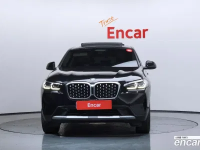 2023 BMW X4 xDrive20d xLine, фото 2, лот 10072219