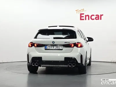 2025 BMW 1-Series M135 xDrive, фото 3, лот 10036713