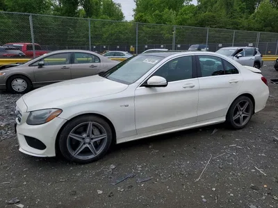 2015 MERCEDES-BENZ C 300 4MATIC, фото 1, лот 10964086