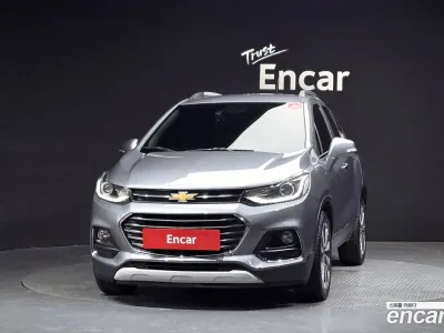 2019 Chevrolet Trax 1.6 Diesel Premier, фото 3, лот 10174544