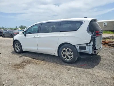 2024 CHRYSLER PACIFICA LIMITED, фото 2, лот 10885849