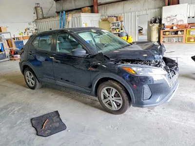 2022 NISSAN KICKS S, фото 4, лот 10677120