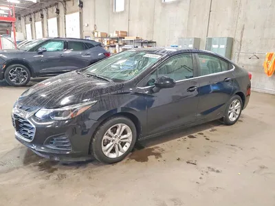 2019 CHEVROLET CRUZE LT, фото 1, лот 11175936