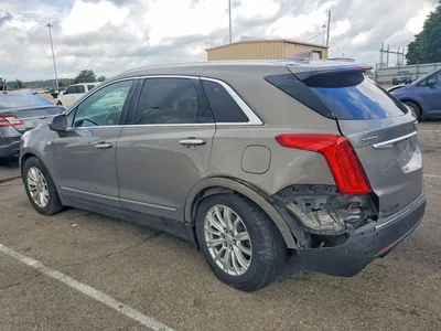 2017 CADILLAC XT5, фото 2, лот 10868202
