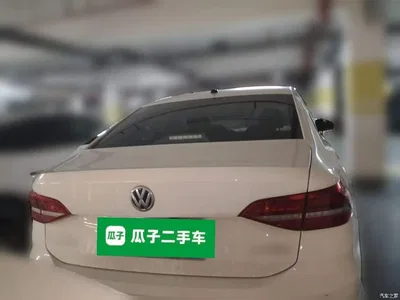 2019 Volkswagen Lavida 1.5L Auto Vision Edition China VI, фото 3, лот 11241883