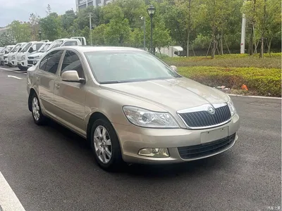 2014 Škoda Octavia 1.6L Auto Yijie Edition, фото 3, лот 11539726
