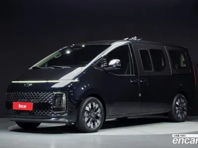 2022 Hyundai Staria L3.5 Lounge 9-Seater, фото 1, лот 10209220