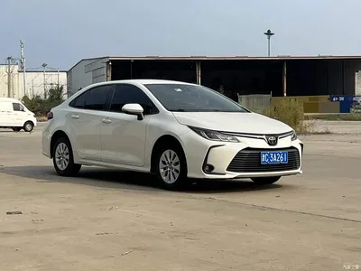 2019 Toyota Corolla 1.2T S-CVT GL Pioneer Edition, фото 3, лот 11133544
