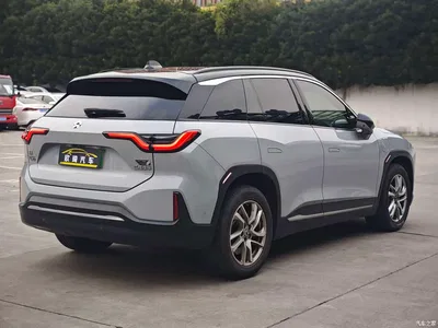 2022 NIO ES6 Model 75kWh Sport, фото 4, лот 11107160