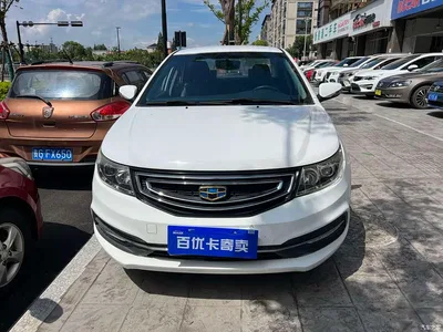 2016 Geely Vision 1.5L Manual Happiness Edition, фото 2, лот 10301699