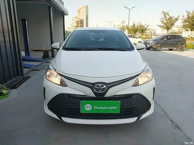 2019 Toyota Vios FS 1.5L CVT Fengchi Edition, фото 3, лот 11518778