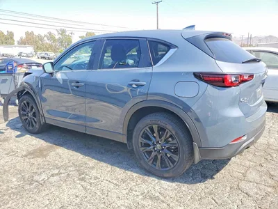 2022 MAZDA CX-5 PREFERRED, фото 2, лот 10845511