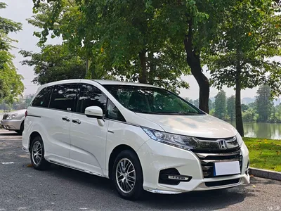 2019 Honda Odyssey 2.0L Sharp·Smooth Edition, фото 3, лот 10409158