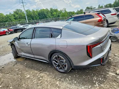2026 KIA K4 GT LINE, фото 2, лот 10775675