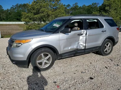 2013 FORD EXPLORER, фото 1, лот 10558995