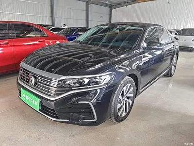 2023 Volkswagen Passat New Energy 430PHEV Hybrid Elite, фото 2, лот 10474507