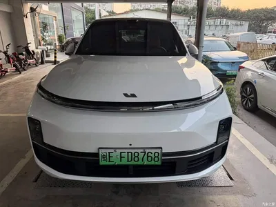 2025 Li Auto Li Xiang L9 Ultra Smart Renewal Edition, фото 2, лот 11212100