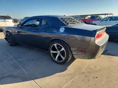 2013 DODGE CHALLENGER R/T, фото 2, лот 10804671